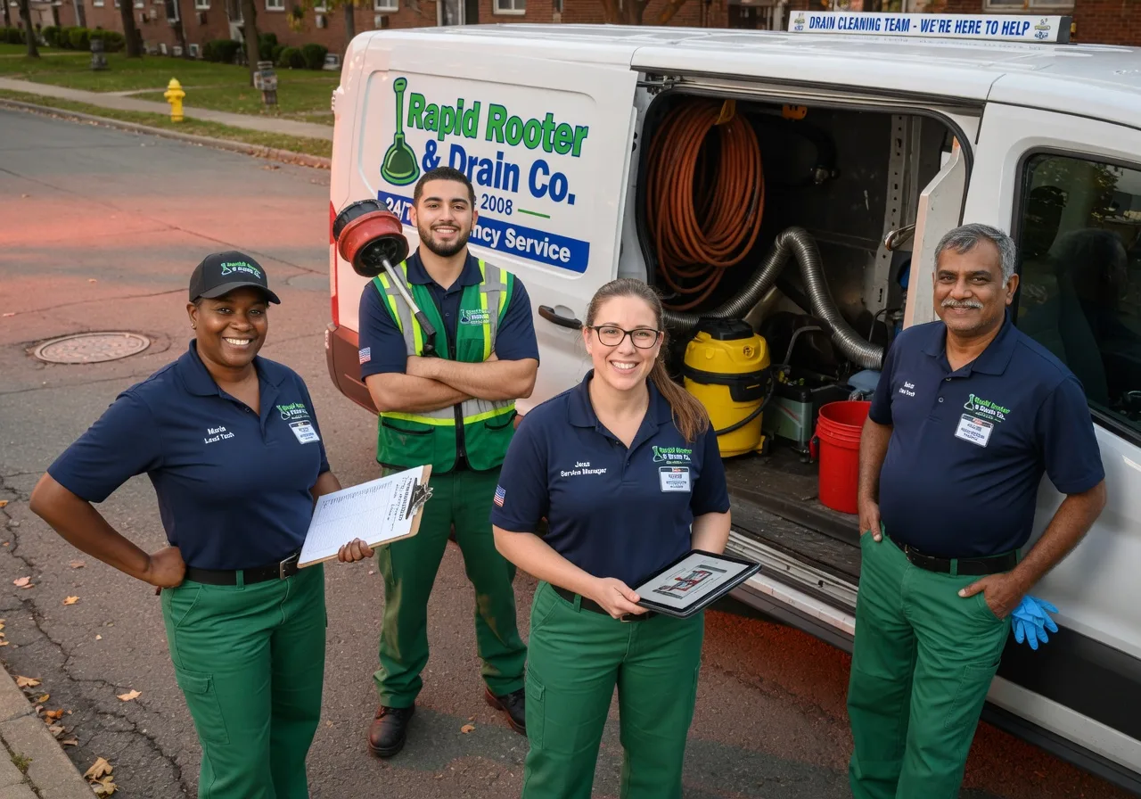 Drain Cleaning company in Westford, MA